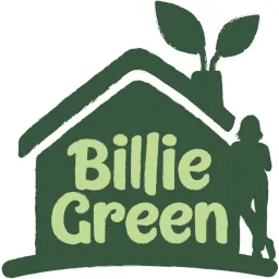 Billie Green logo
