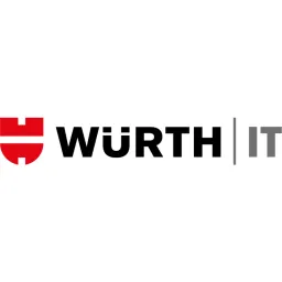W&uuml;rth IT logo
