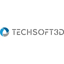 Tech Soft 3D logo