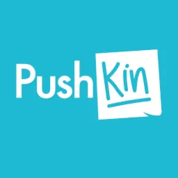 2023 PushKin, Inc. logo