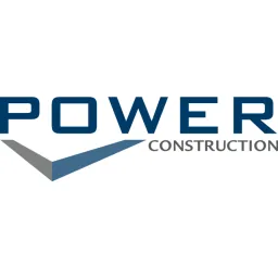 Power Construction logo