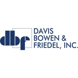 Davis, Bowen & Friedel, Inc. logo