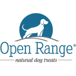 Open Range Pet Treats logo