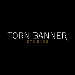 Torn Banner Studios logo
