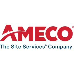 AMECO logo