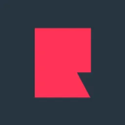 Reactive logo