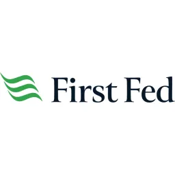 First Federal Savings and Loans logo