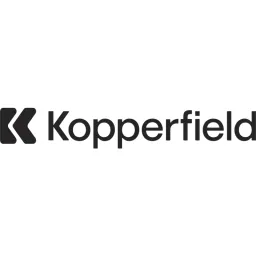 Kopperfield logo