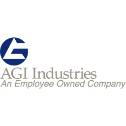 A G I Industries logo