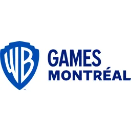 WB Games Montr&eacute;al logo