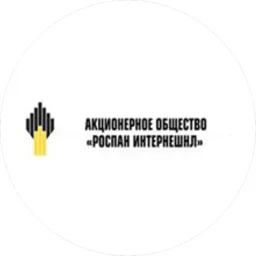 Rosneft Rospan logo