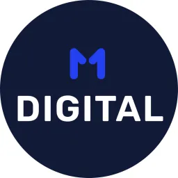 Mdigital logo