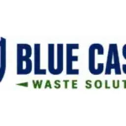 Blue Castle Waste logo