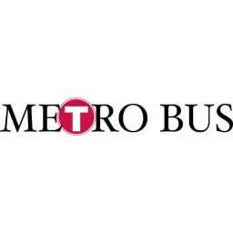 Metro Bus Home | Metro Bus logo