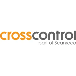CrossControl making machines smarter, safer and more productive logo