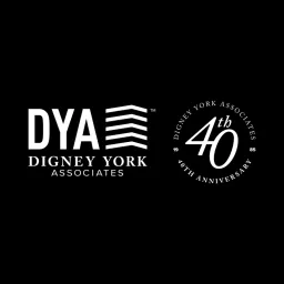 Digney York logo