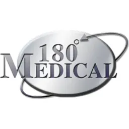 180 Medical logo