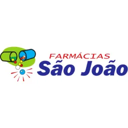 Farm&aacute;cias S&atilde;o Jo&atilde;o logo