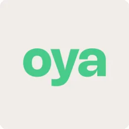Oya logo logo