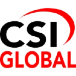 CSI GLOBAL LTD logo