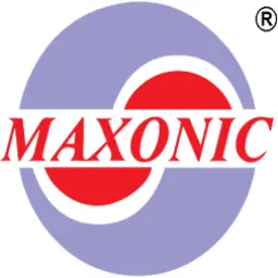 Maxonic logo