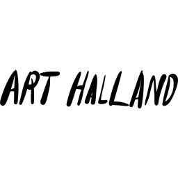 Art Halland logo