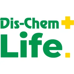 Dis-Chem Life logo