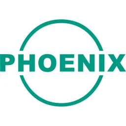 PHOENIX l&eacute;k&aacute;rensk&yacute; velkoobchod logo