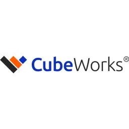 CubeWorks logo