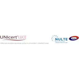 UNIcert&reg;LUCE I In&scaron;tit&uacute;t pre akredit&aacute;ciu jazykovej v&yacute;učby logo