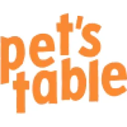 Pet's Table logo