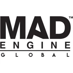 Mad Engine logo