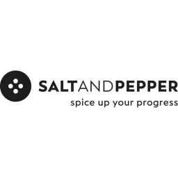 Salt and Pepper logo