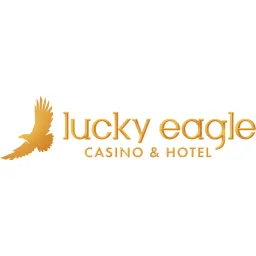 Lucky Eagle Casino & Hotel logo