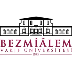 Bezmialem Vakıf University logo