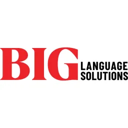 BIG Language Solutions logo
