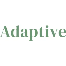 Adaptive logo