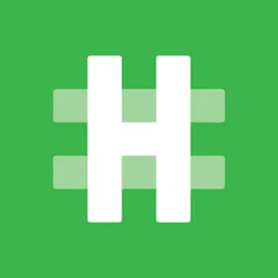 Hashting logo