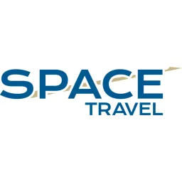 Space Travel logo
