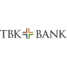 TBK Bank logo