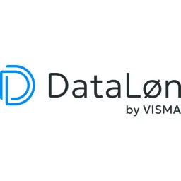 Visma DataL&oslash;n logo