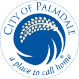 Palmdale, CA logo