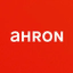 Ahron logo