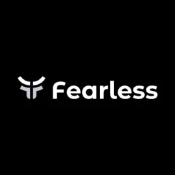 Fearless logo