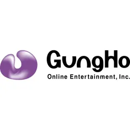 GungHo Online Entertainment America logo
