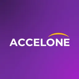 AccelOne logo