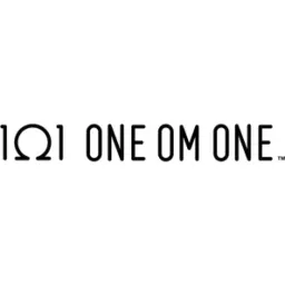 ONE OM ONE logo
