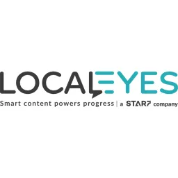 LocalEyes logo