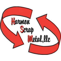 Harmon Scrap Metal logo