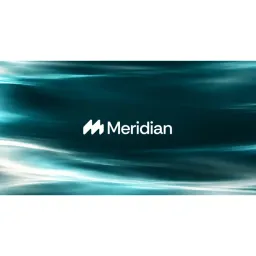 Meridian logo